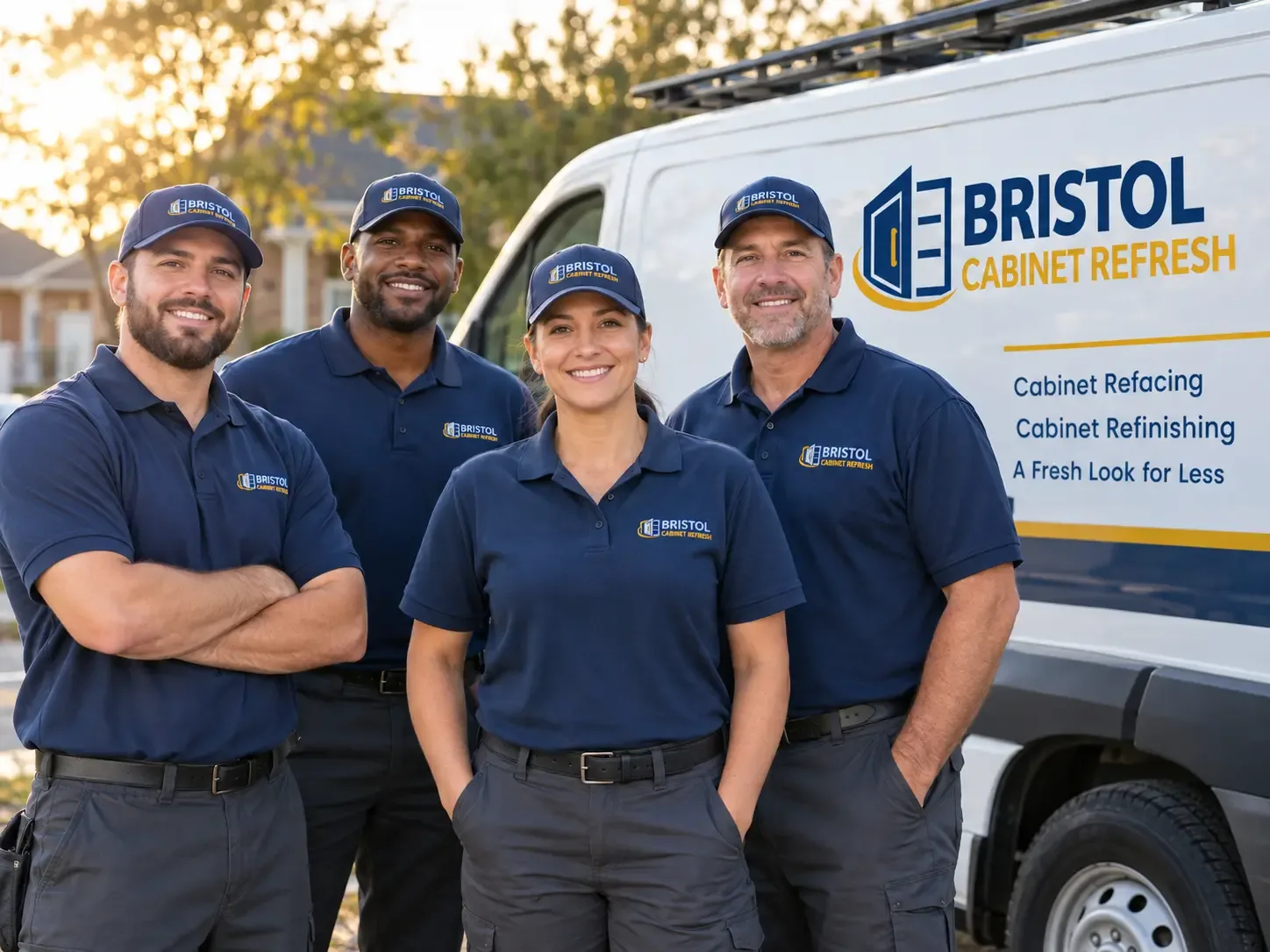 Kitchen Cabinet Refacing company in North Bridgton, ME
